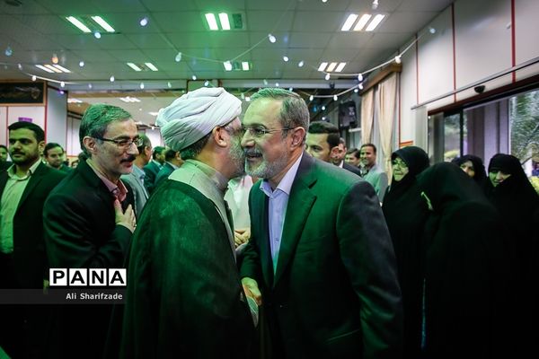 دیدار نوروزی  وزیر آموزش و پرورش با مدیران کل، مسئولان سابق و همکاران حوزه ستادی