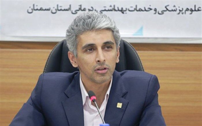 خدمات کلینیک های تخصصی سمنان در نوروز 60 درصد افزایش یافت