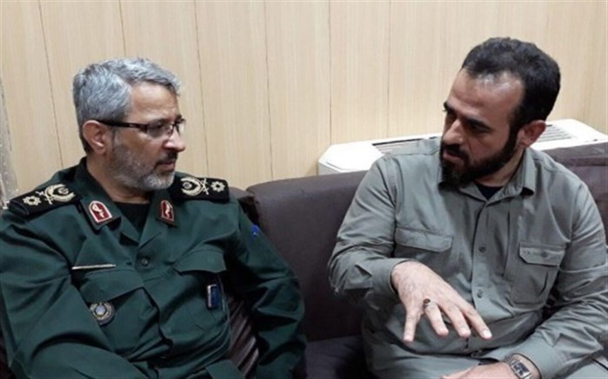 ۱۰۰ جهادگر سپاه و بسیج استان سمنان به پل‌دختر اعزام شدند