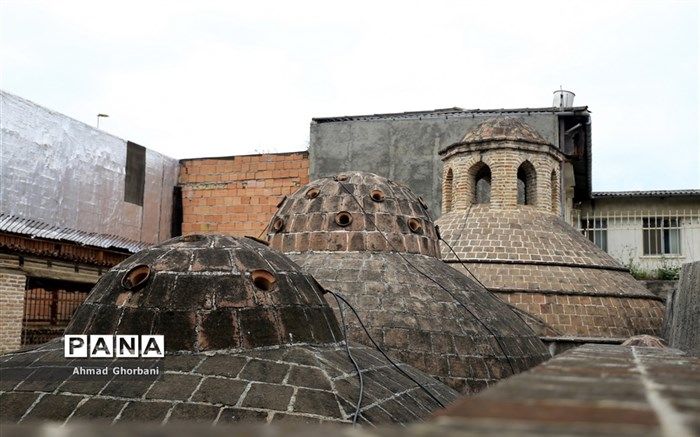 سیل به ۴۸ بنا، محوطه و بافت تاریخی مازندران خسارت زد