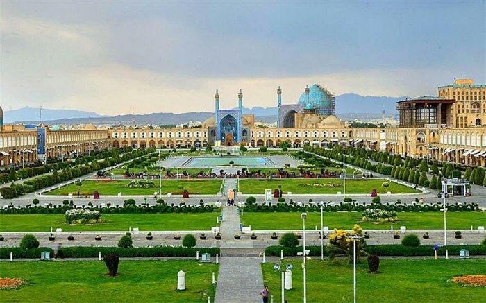 کسب رتبه اول پذیرش مسافران نوروزی توسط استان اصفهان