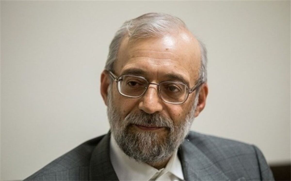 محمدجواد لاریجانی: خسارات سیل‌های دوران اوباما هنوز جبران نشده است