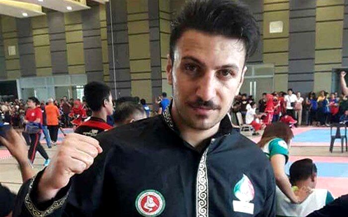 آرنیس کار تکابی قهرمان مسابقات جهانی فیلیپین شد