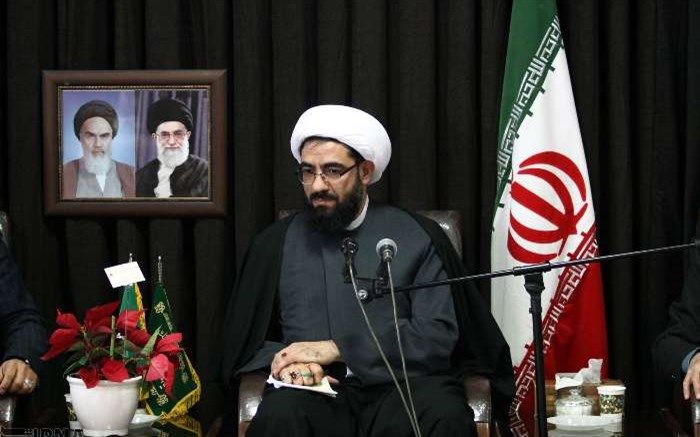 من خیرخواه شما هستم شما نیز خیرخواه من باشید