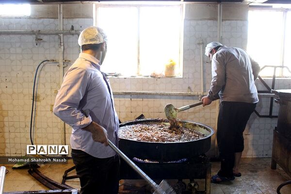 اسکان سیل‌زدگان اهواز و سوسنگرد