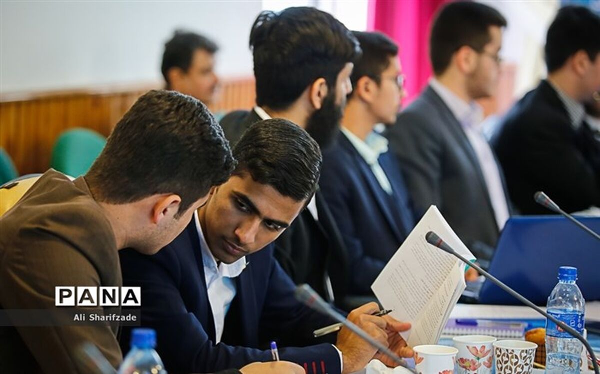 بیانیه نمایندگان نهمین دوره مجلس دانش‌آموزی در پی وقوع سیل