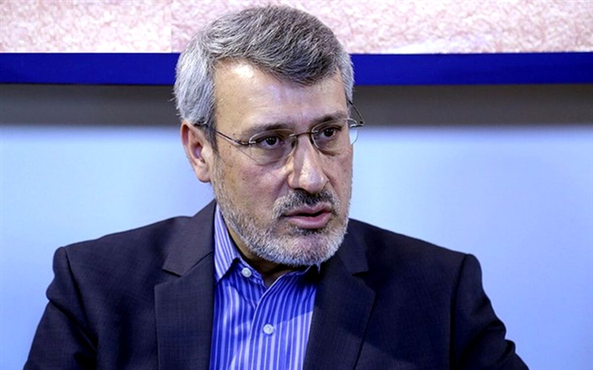 بعیدی نژاد: تصمیم ترامپ درباره سپاه هدیه‌ای به نتانیاهو بود
