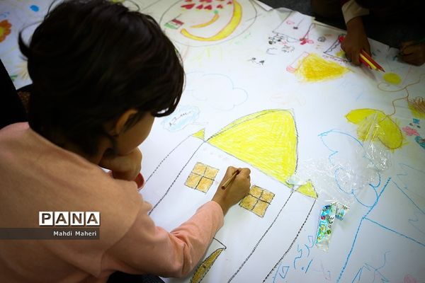 بازدید وزیر آموزش و پرورش از مناطق سیل‌زده استان خوزستان