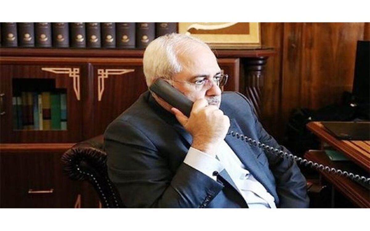 وزیر خارجه پاکستان با ظریف تلفنی گفت و گو کرد