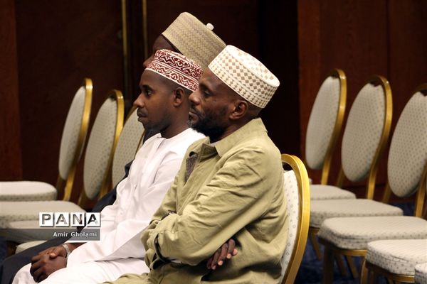 جلسه آشنایی و توجیهی دانش‌آموزان شرکت‌کننده در ششمین دوره مسابقات بین‌المللی قرآن‌کریم