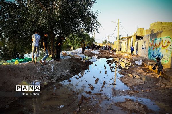 سیل‌زدگان خوزستان؛ مردمی که می‌خواهند با هم از بحران عبور کنند