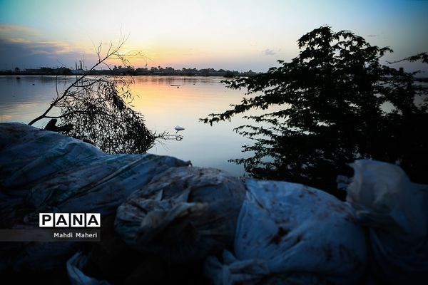 سیل‌زدگان خوزستان؛ مردمی که می‌خواهند با هم از بحران عبور کنند