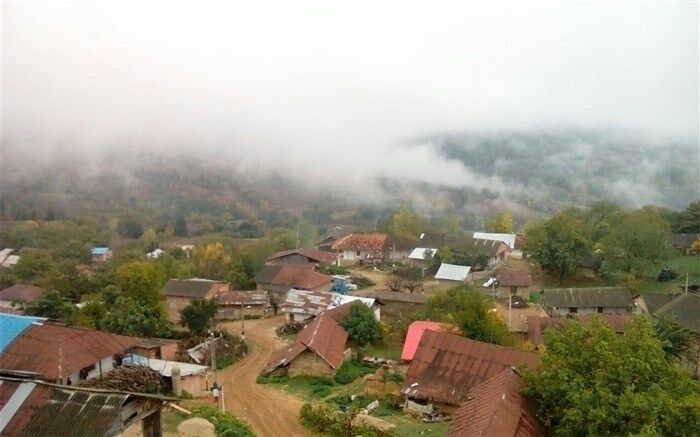 روستای وِلِم؛ هم‌نشینی انسان با درخت و ابر و آب