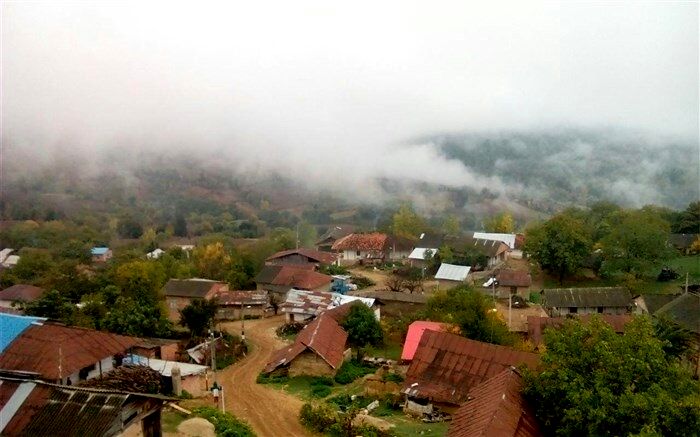 روستای وِلِم؛ هم‌نشینی انسان با درخت و ابر و آب