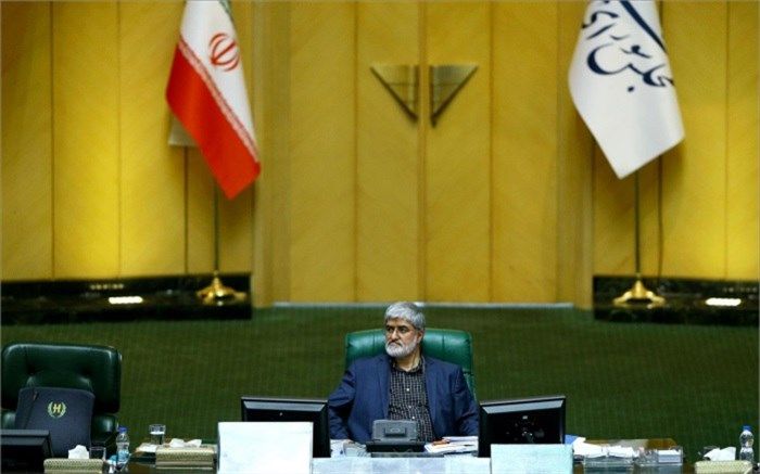 مطهری: تروریستی نامیدن سپاه نشانه بلاهت ترامپ است