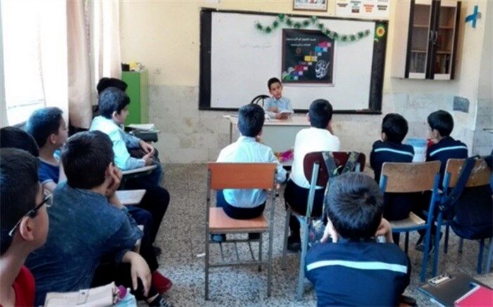 سیل کتاب درسی7531 دانش آموزلرستانی را برد