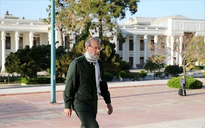 لاریجانی: آمریکا که موسس گروه‌های تروریستی است باید پاسخگو باشد نه سپاه