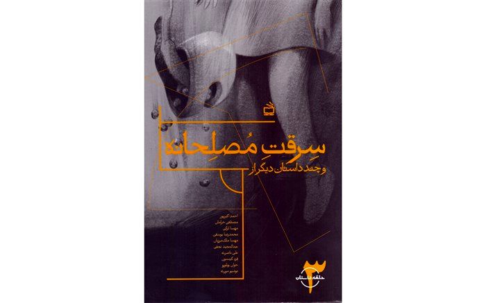 مجموعه داستان « سرقت مُصلِحانه» منتشر شد