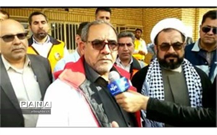 فرماندار شادگان: سیلاب کارون به تالاب شادگان هدایت شد