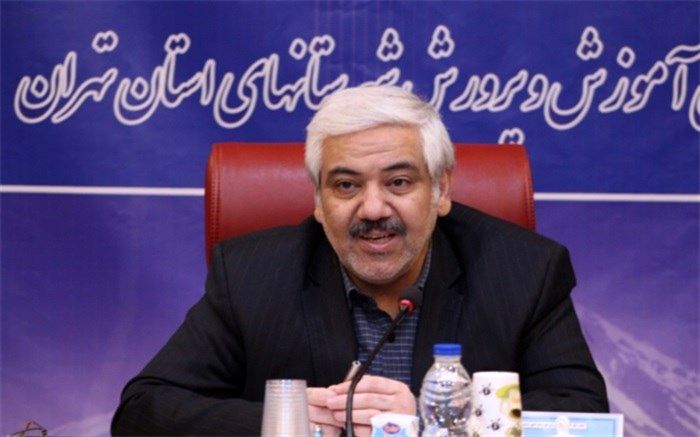 علی الهیار ترکمن: طبق قانون بودجه سال ۹۸ انرژی مصرفی مدارس رایگان است