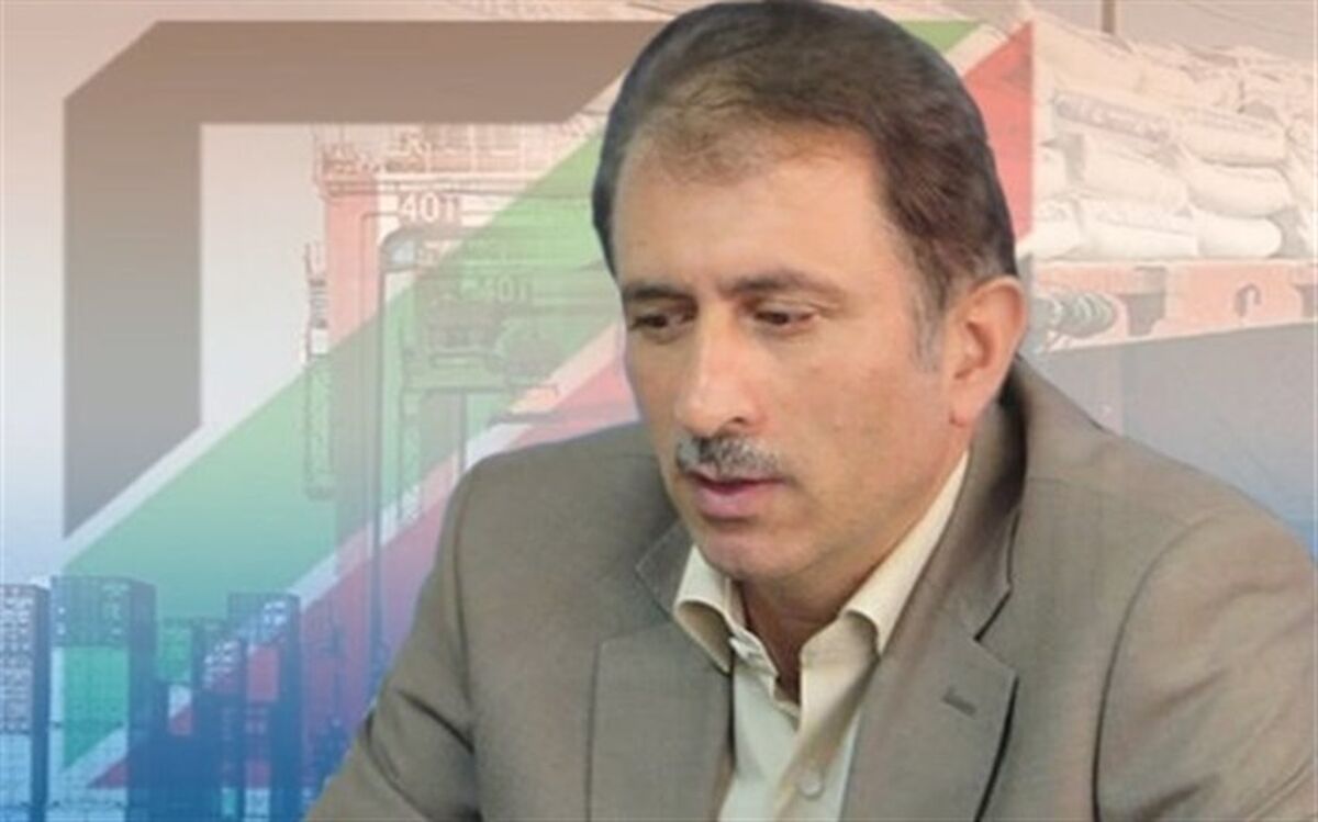 صادرات ۴۴.۴ میلیارد دلاری و واردات ۴۲.۶ میلیارد دلاری کالا در سال گذشته