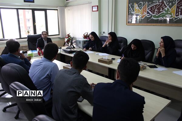 اعزام نمایندگان مجلس دانش‌آموزی فارس به دومین نشست قطبی نمایندگان در کرمان