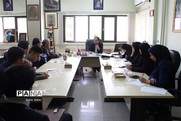 اعزام نمایندگان مجلس دانش‌آموزی فارس به دومین نشست قطبی نمایندگان در کرمان