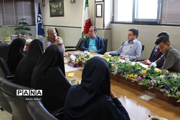 اعزام نمایندگان مجلس دانش‌آموزی فارس به دومین نشست قطبی نمایندگان در کرمان