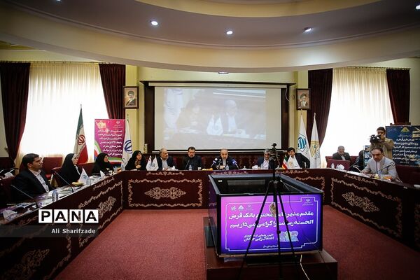 مراسم رونمایی از طرح های اشتغال زایی جوانان