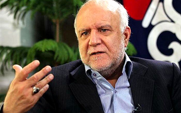 وزیر نفت: تاسیسات نفتی غرب کارون، دشت آزادگان و هور مغلوب در سیلاب است