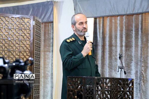 معارفه رییس جدید سازمان بسیج ورزشکاران مازندران