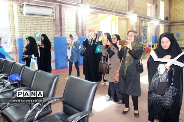 مسابقات گلایدر اولیای دانش‌آموزان پسر شهرستان بوشهر