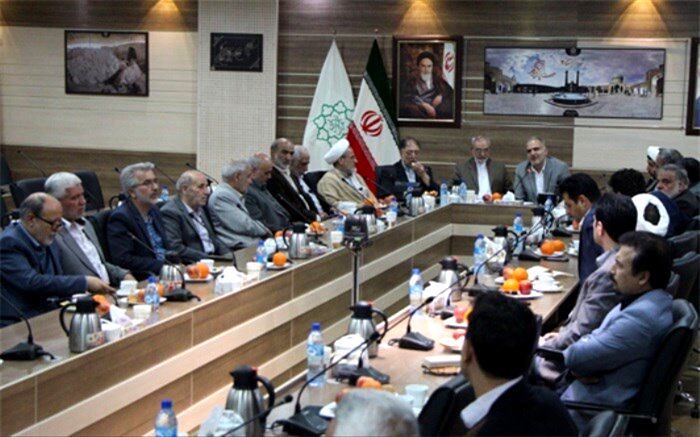 تشکیل ستاد شعبانیه  درشهرری