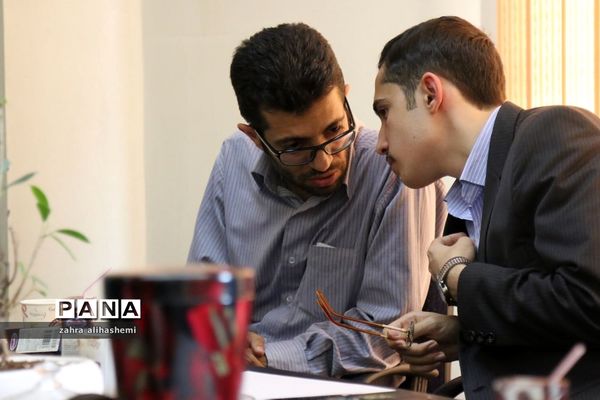 نشست فصلی مجلس دانش‌آموزی تهران