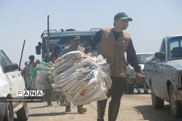 روندکمک‌رسانی به روستاهای بخش اسماعیلیه اهواز