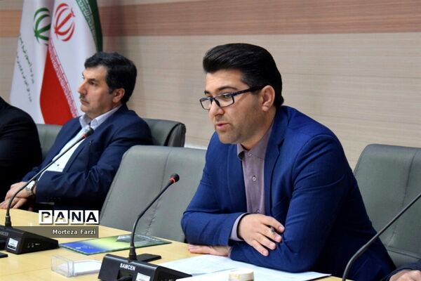 جلسه ستاد گرامیداشت مقام معلم در تبریز