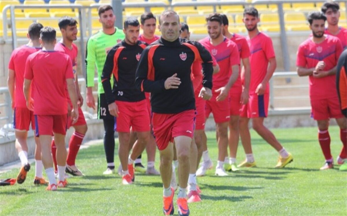 لیست پرسپولیس برای دیدار مقابل ذوب آهن اصفهان اعلام شد