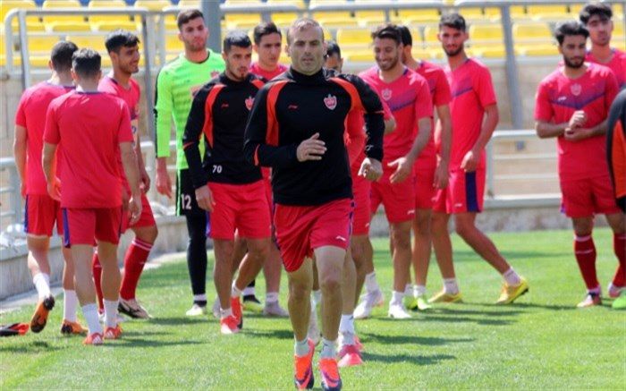 لیست پرسپولیس برای دیدار مقابل ذوب آهن اصفهان اعلام شد