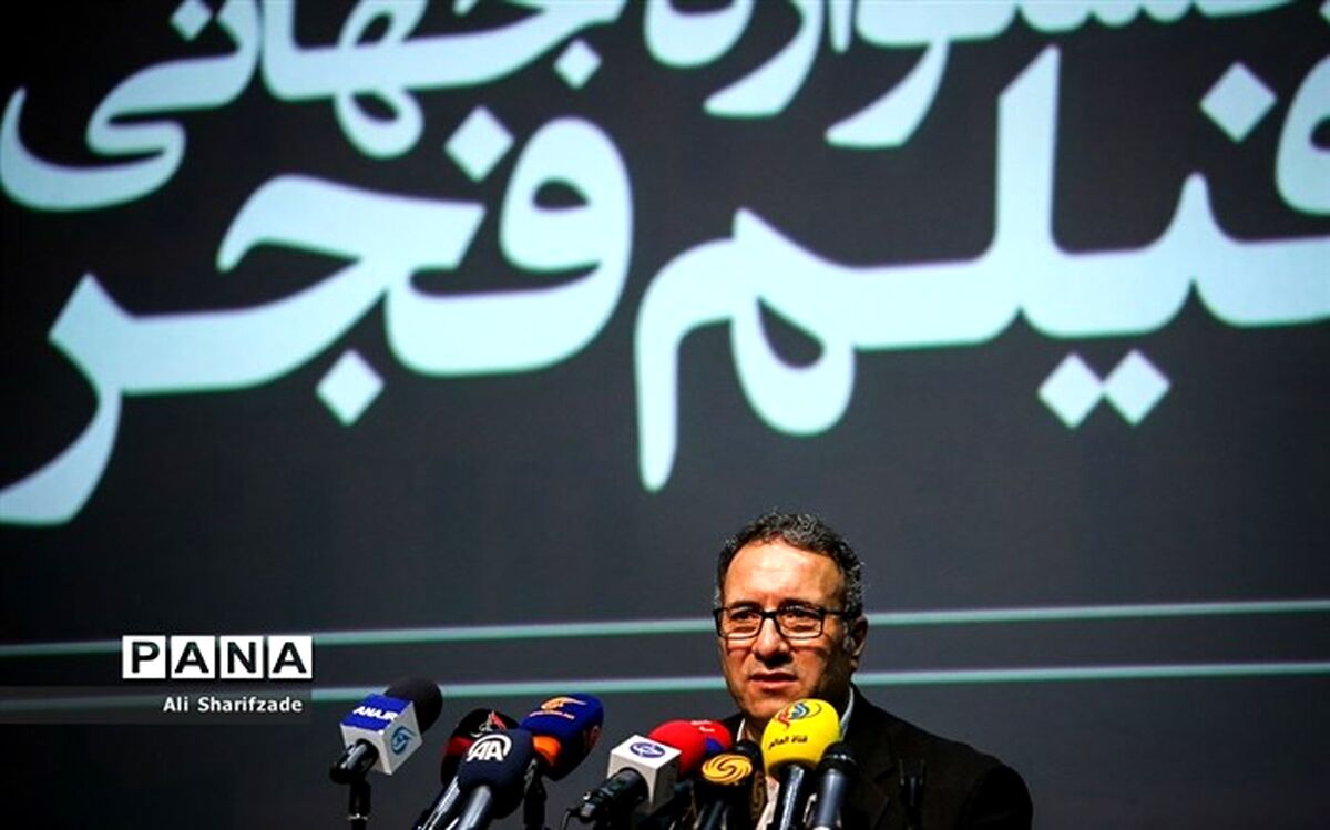 رضا میرکریمی، دبیر جشنواره جهانی فجر: نگاه به سینمای جهان امسال با سینمای آلمان و چین پی گرفته می‌شود