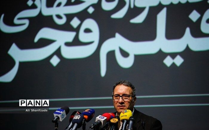رضا میرکریمی، دبیر جشنواره جهانی فجر: نگاه به سینمای جهان امسال با سینمای آلمان و چین پی گرفته می‌شود