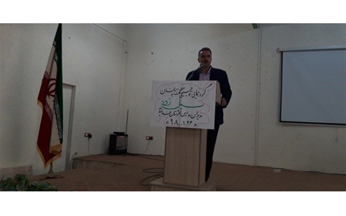 باران مهربانی معلمان و دانش آموزان مدارس شهرستان خدابنده در مناطق سیل زده کشور