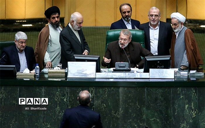 تشکر رهبر معظم انقلاب از مواضع مجلس در صدور بیانیه‌ها