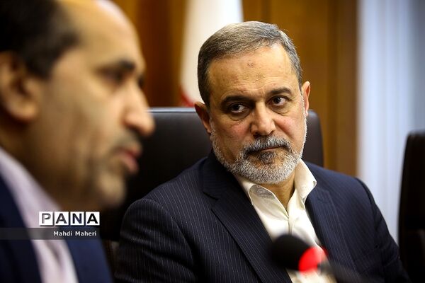 گردهمایی سرپرستان مدارس جمهوری اسلامی ایران در خارج از کشور