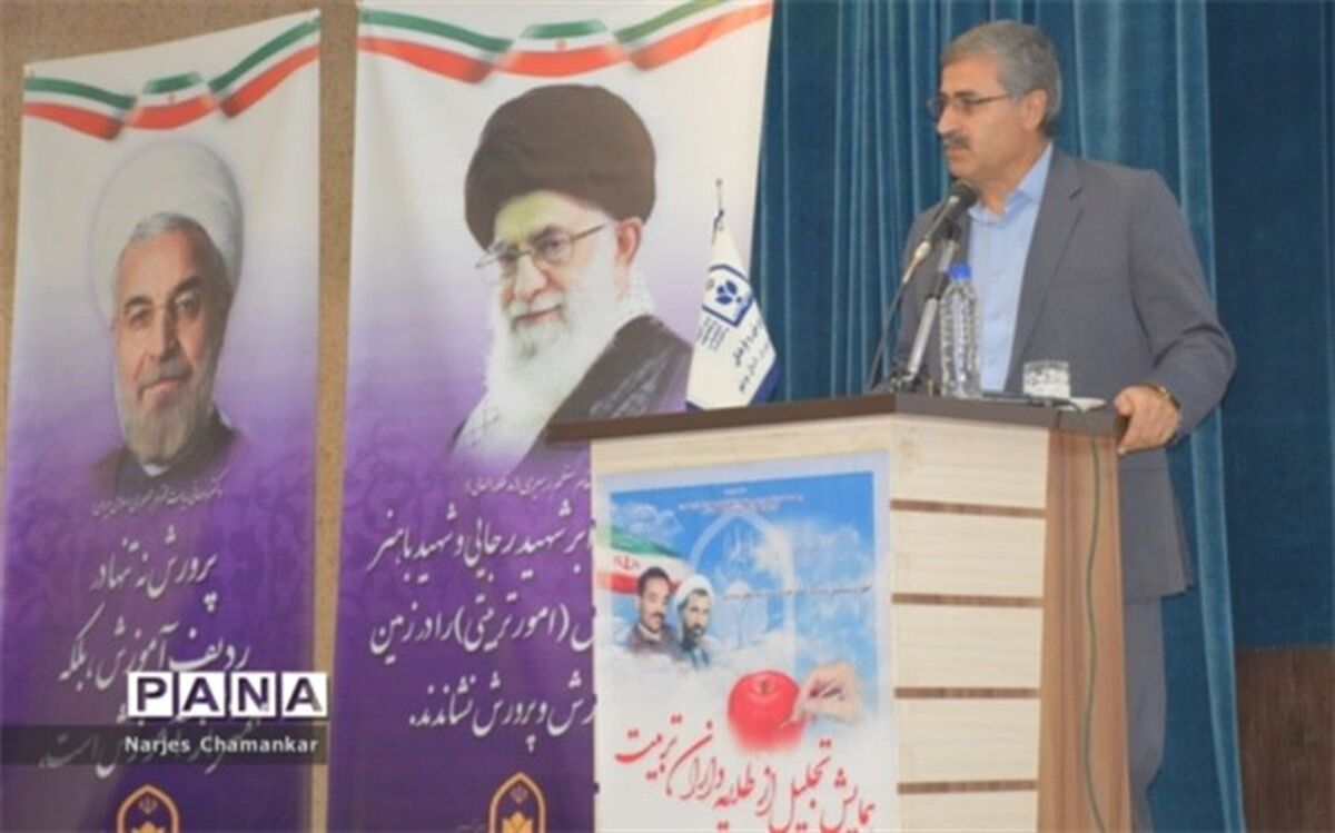 ابزارهای تربیتی باید مبتنی بر ساحت‌های شش‌گانه سند تحول بنیادین باشد