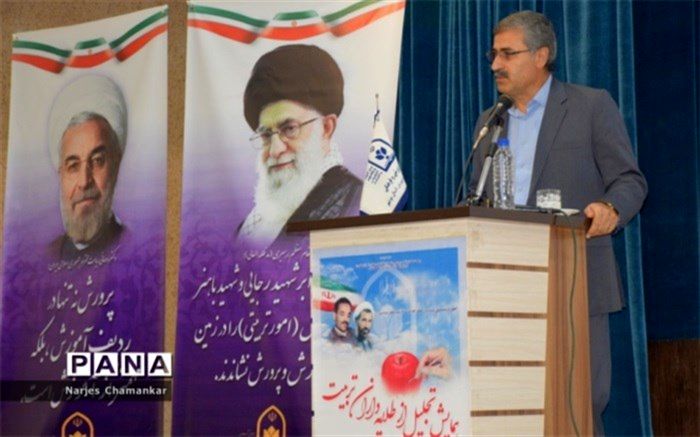 ابزارهای تربیتی باید مبتنی بر ساحت‌های شش‌گانه سند تحول بنیادین باشد