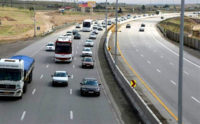 تمهیدات ترافیکی پلیس راهور تهران بزرگ برای روز ارتش