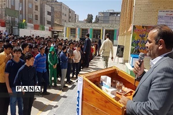 آغاز پویش سیل مهربانی همکلاسی‌ها در سیستان و بلوچستان