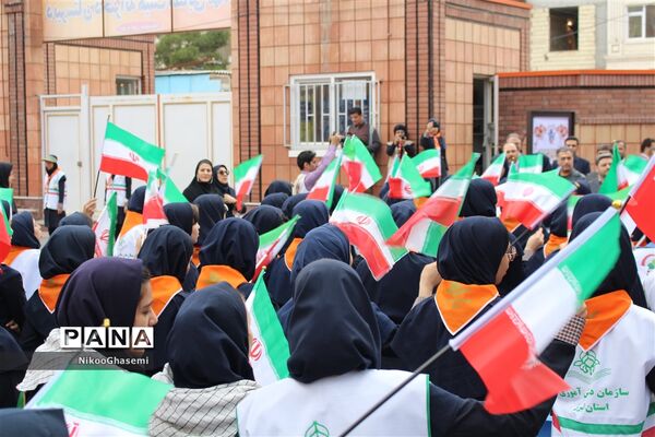 پویش سیل مهربانی همکلاسی‌ها