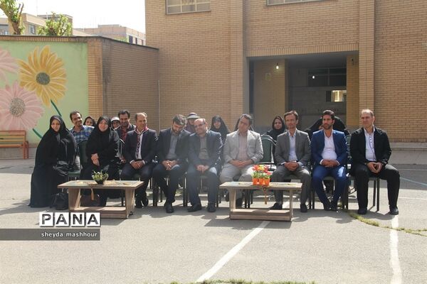 سیل مهربانی همکلاسی‌ها در ناحیه یک ری