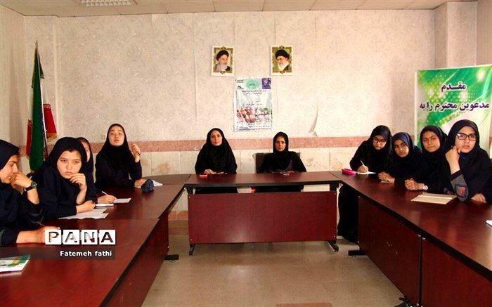 برگزاری همایش شیمی آلی در چهاردانگه